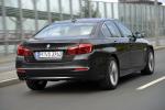 BMW 518d 2014 года